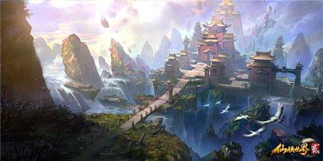 双人跨栏赛跑