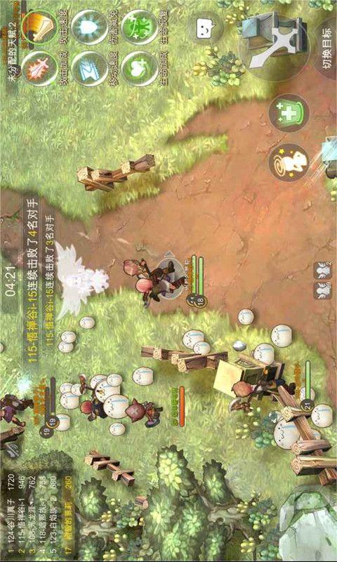 救援落湖男孩